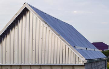 disadvantages of Brondesbury corrugated roofing