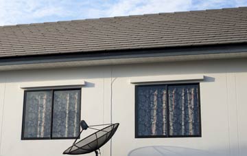 Brondesbury rubber roof costs